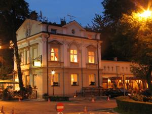 2 hvězdičkový hotel Hotel Pugetow Krakov Polsko