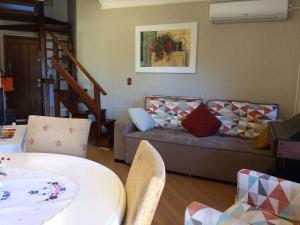 Apto 6 pessoas prox Rua Coberta