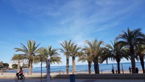 Playa El Campello & Parking WIFI