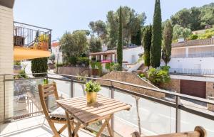 Beach Apartment in the heart of Tamariu Ref 627