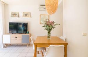 Beach Apartment in the heart of Tamariu Ref 627