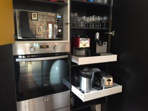 Appartements Maison de maitre, coeur de ville. : photos des chambres