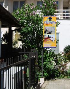 Vila Delfin