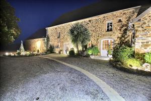 Au Jardin d Etaville B&B