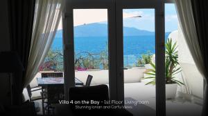 Vakantiehuis Villa 4 on the Bay Sarandë Albanie