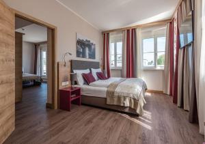 Apartment room in Hotel Max 70 I contactless check-in