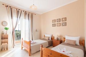 Panoramic View House Thassos Greece