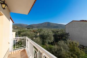Panoramic View House Thassos Greece