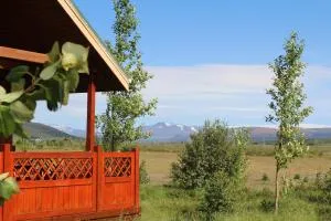 Hrísmóar - Reykholt