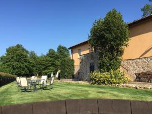 Agriturismo Pieve de Pitti