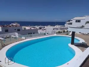 Apartment Portonovo Galit - Sea view - Piscina - Wifi - Old Town - Puerto del Carmen