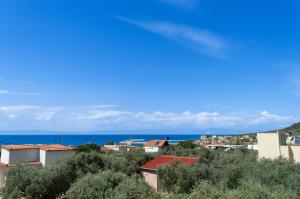 Panoramic View House Thassos Greece