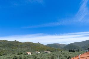 Panoramic View House Thassos Greece