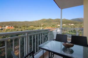 Panoramic View House Thassos Greece