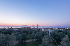 Panoramic View House Thassos Greece