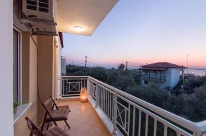 Panoramic View House Thassos Greece