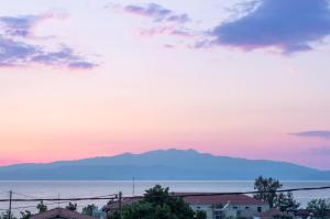 Panoramic View House Thassos Greece