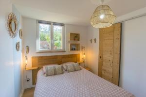 B&B / Chambres d'hotes Wood'n Sea Surf Lodge - Auberge De Jeunesse : photos des chambres