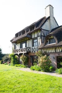 Maisons d'hotes Les Hauts d'Etretat : photos des chambres