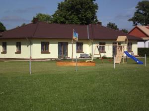 Chata Ferienhaus bei Familie Gau in Schaprode (Ortsteil Poggenhof) Schaprode Německo