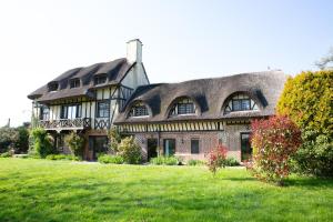 Maisons d'hotes Les Hauts d'Etretat : photos des chambres