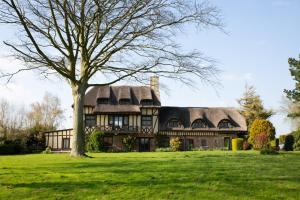 Maisons d'hotes Les Hauts d'Etretat : Chambre Quadruple de Luxe