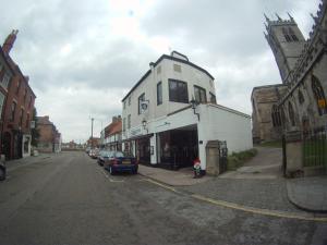 Pension Number Four Retford Grossbritannien