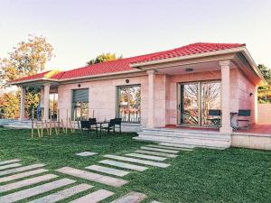 O Saramagal-Casa Nueva playa Area Brava - HIO