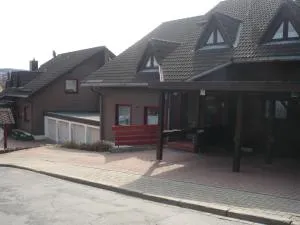 Ferienwohnung Fernblick - Sieber