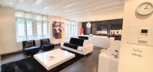 Suite Fontaine Genève Sveits