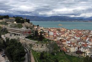 Cozy Flat Nafplio Argolida Greece