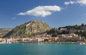 Cozy Flat Nafplio Argolida Greece