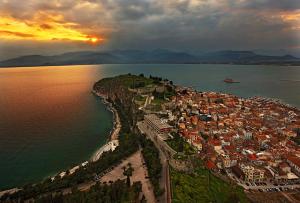 Cozy Flat Nafplio Argolida Greece