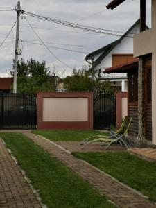 Vila de vacanta Curtea de Arges