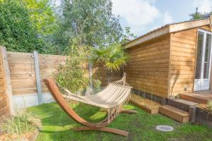 B&B / Chambres d'hotes Wood'n Sea Surf Lodge - Auberge De Jeunesse : photos des chambres