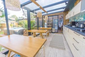 Wood'n Sea Surf Lodge - Auberge De Jeunesse photo 15