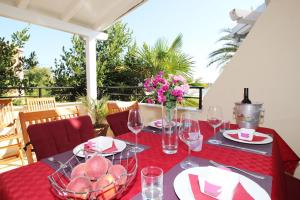 Apartments PALMA MEDULIN B & B