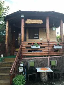 Angelinin Konak - 内戈廷