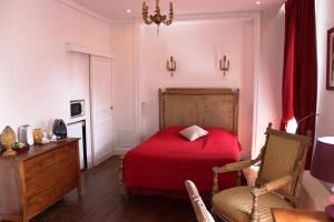 B&B / Chambres d'hotes Residence et Chambres d'Hotes de La Porte d'Arras : photos des chambres