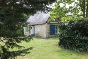 Maisons de vacances La Bergerie du Domaine des Buissonnets : Maison 2 Chambres