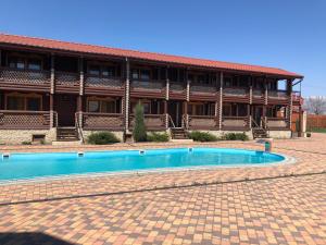 AKVALIS комплекс для отдыха