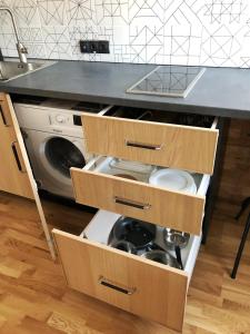 Kaktuss apartamenti Smiltene