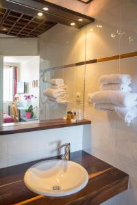 Hotels Le Relais des Iles : Chambre Double