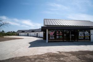 Built in Garage Jeju