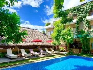 Hotel Puriartha Ubud - CHSE Certified - 乌布