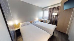 Hotels ibis Thonon Centre : photos des chambres