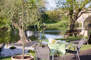 Hotels Logis Auberge De La Riviere : photos des chambres