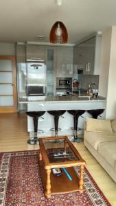 Apartamento Corcubion Playa de Quenxe