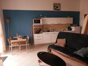 Appartements residence Mare Turchinu : photos des chambres