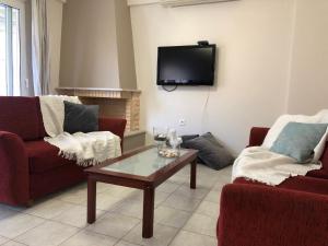 Appartement Zoi Apartment Paralia Grèce